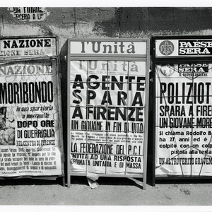 Gioia e rivoluzione… Le Giornate Di Aprile A Firenze 1975 episode artwork