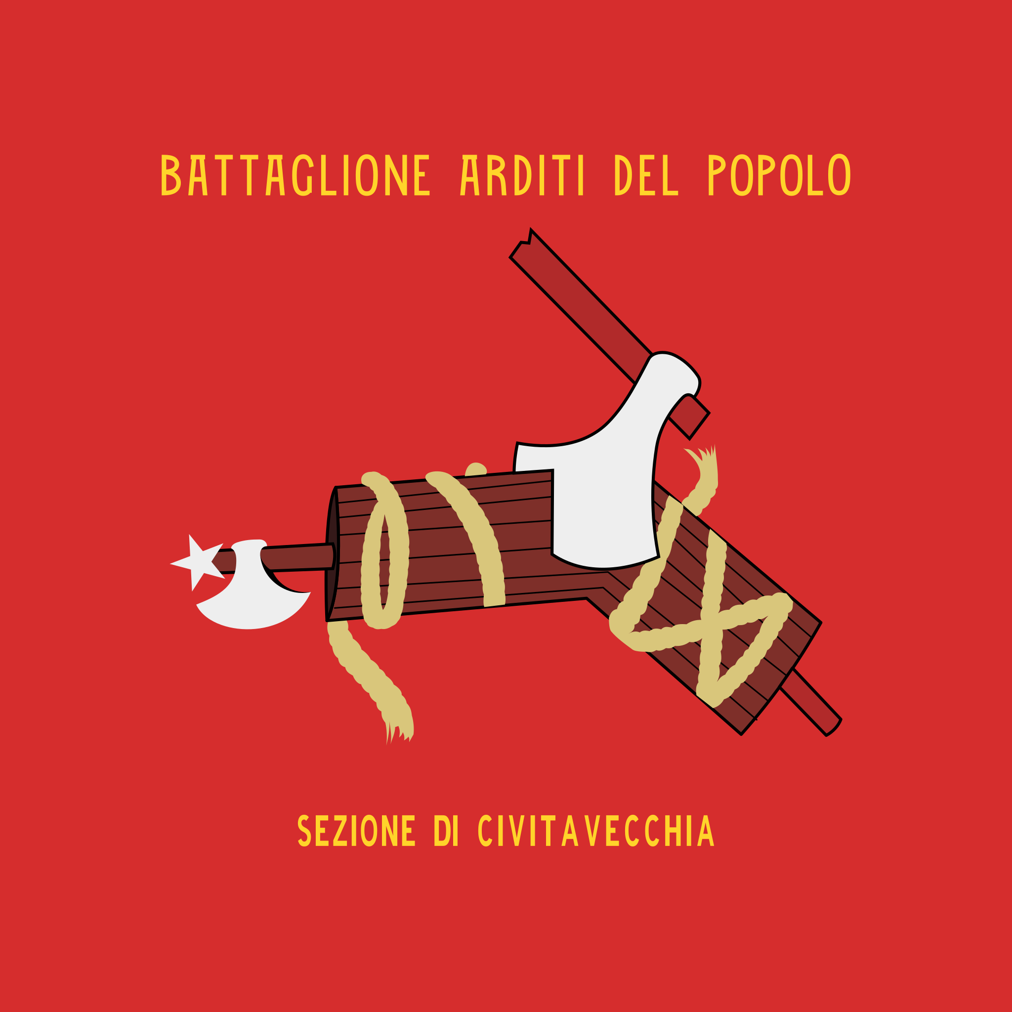Gioia e rivoluzione… Arditi del Popolo Civitavecchia 1921-1922 episode artwork