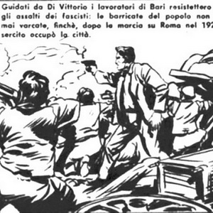 Gioia e rivoluzione… Arditi del Popolo Bari 1922 episode artwork