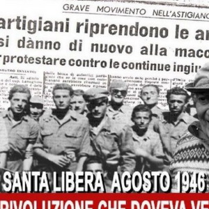 027 – Gioia e rivoluzione… I ribelli di Santa Libera 1946 episode artwork