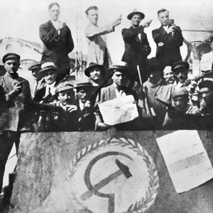 Gioia e Rivoluzione… 030 – Biennio rosso 1919 – 1920 – prima parte episode artwork