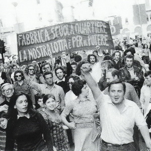 Gioia e Rivoluzione… 036 Il Centro sfrattati di via Guelfa a Firenze – 1971 episode artwork