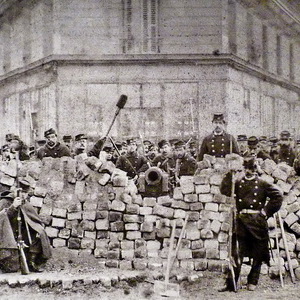 Gioia e Rivoluzione… 051 La Comune Di Parigi 1871 Prima Parte episode artwork