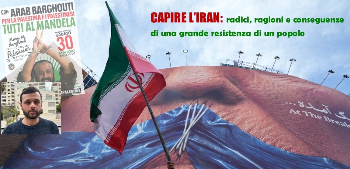 Buongiorno Palestina 171 episode artwork