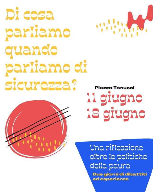 Piazza Tanucci. Le periferie sicure le fanno le persone che le attraversano episode artwork