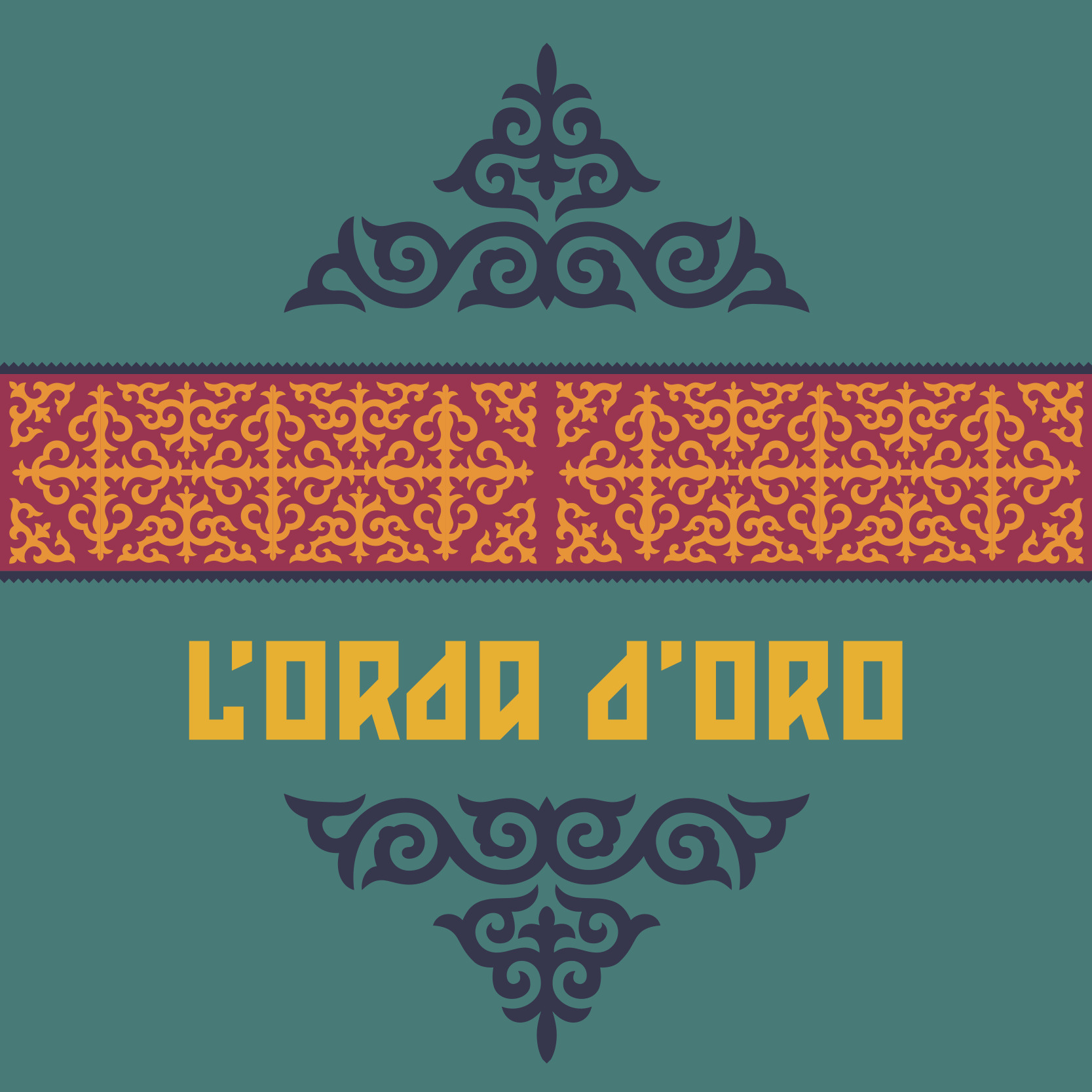 Nervature – L’orda d’oro: il melograno episode artwork